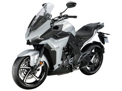 купить Мотоцикл ZONTES ZT350-X1 в Москве - фото 