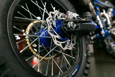 купить Мотоцикл кроссовый эндуро MOTOLAND FX300 (174MN-3) в Москве - фото 