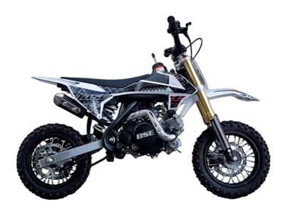 Мотоцикл BSE Kids 60 Minecraft PITBIKE в Москве