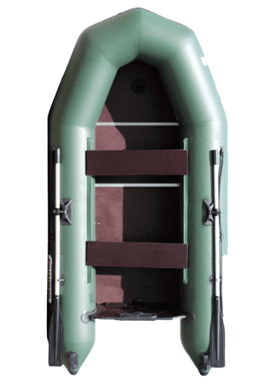 купить Лодка ПВХ GOLFSTREAM Патриот SP 300 (T) в Москве - фото 