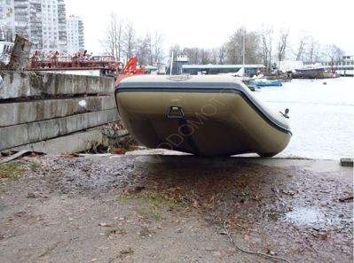 купить Лодка ПВХ BADGER Excel Line 320 в Москве - фото 