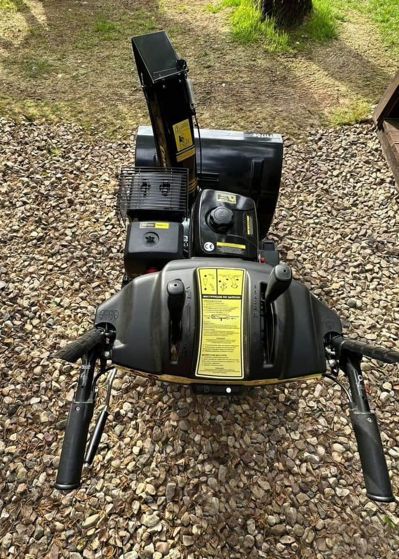 купить Снегоуборщик ЧЕМПИОН ST1170E в Москве - фото 