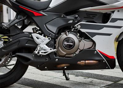 купить Мотоцикл SHARMAX GP RS 601 Ultra в Москве - фото 