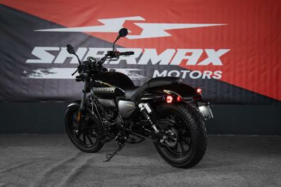 купить Мотоцикл SHARMAX RR 240 Ultra в Москве - фото 
