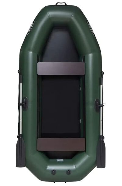 купить Гребная лодка ПВХ SIBRIVER Агул-275 в Москве - фото 