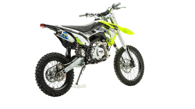 купить Мотоцикл PWR Racing FRZ 190 Pro 17/14 PITBIKE в Москве - фото 