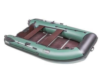 Лодка ПВХ ПЕЛИКАН Гавиал 320 СК в Москве