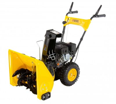 купить Снегоуборщик DENZEL GSB-53 в Москве - фото 