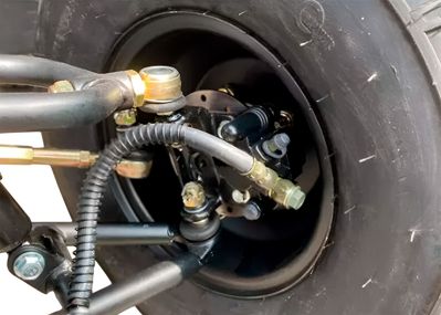 купить Квадроцикл MOTORHEAD Devil в Москве - фото 