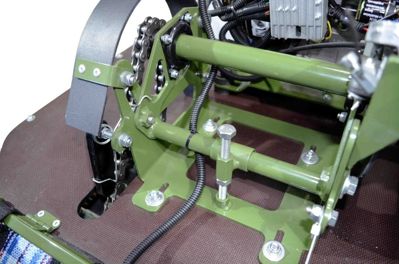 купить Мотобуксировщик KOIRA T20 E PRO Электростартер в Москве - фото 