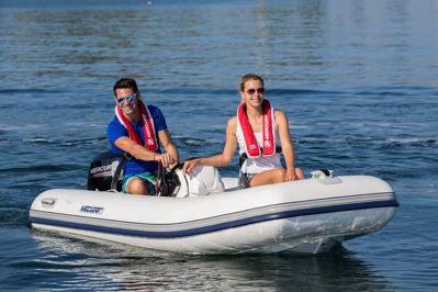 купить 4х-тактный лодочный мотор MERCURY F20 E EFI в Москве - фото 