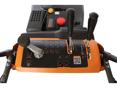 купить Снегоуборщик VILLARTEC WB 1387E (DA) в Москве - фото 