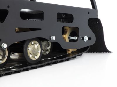 купить Мотобуксировщик FLAIZER G500 1450 HP20 Maximum (2024) в Москве - фото 