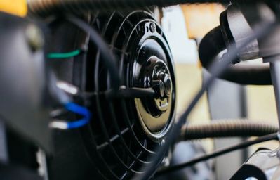 купить Квадроцикл TIGER Max Grade 300 в Москве - фото 