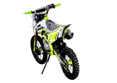 купить Мотоцикл MOTOLAND Apex125 E (2022 г.) PITBIKE в Москве - фото 