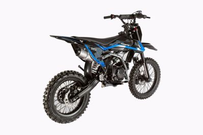 купить Мотоцикл AVANTIS KT-150E Classic 17/14 PITBIKE в Москве - фото 
