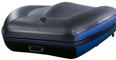 купить Лодка ПВХ RIVERBOATS 330 Киль в Москве - фото 