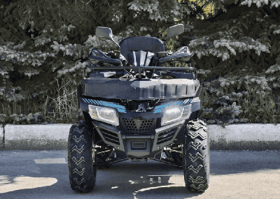 купить Квадроцикл YACOTA CABO 200 LD Б/У в Москве - фото 