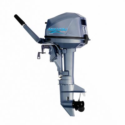 купить 2х-тактный лодочный мотор MIKATSU M9.9FHS Light в Москве - фото 