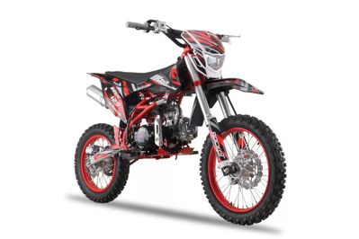 купить Мотоцикл ROCKOT Basic 125 Demoniac PITBIKE в Москве - фото 