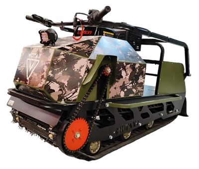 купить Мотобуксировщик МОТАХ 500 15 л.с. в Москве - фото 