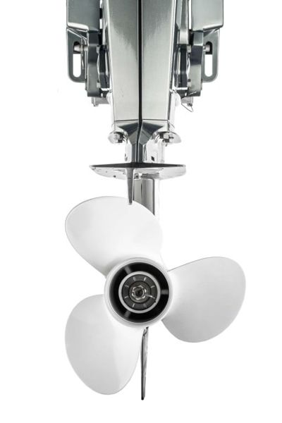 купить 2х-тактный лодочный мотор MIKATSU M110FEL-T (2024) в Москве - фото 