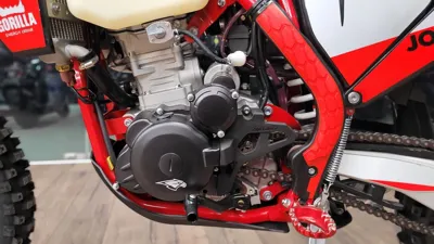 купить Мотоцикл кроссовый эндуро AJERRA JOKER NB300 в Москве - фото 