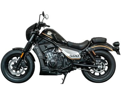 купить Мотоцикл GROZA XS500 в Москве - фото 