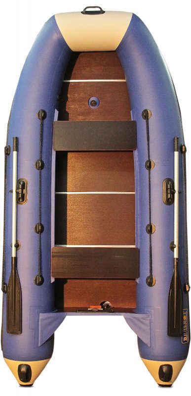 купить Лодка ПВХ ВЕЛЬБОТ Камыш 3000 с килеватым днищем. Стандартная серия в Москве - фото 