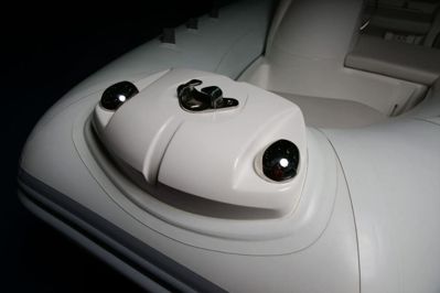 купить Лодка РИБ BRIG EAGLE 380 в Москве - фото 