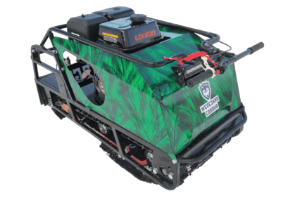 Мотобуксировщик ЖЕЛЕЗНАЯ СОБАКА M500 9 л.с в Москве