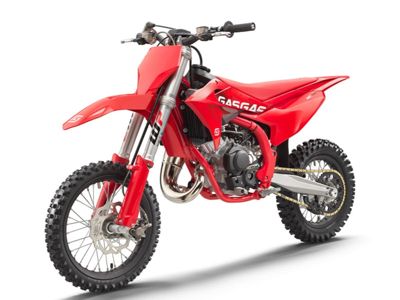 купить Мотоцикл кроссовый эндуро GASGAS MC 65 2025 14/12 в Москве - фото 