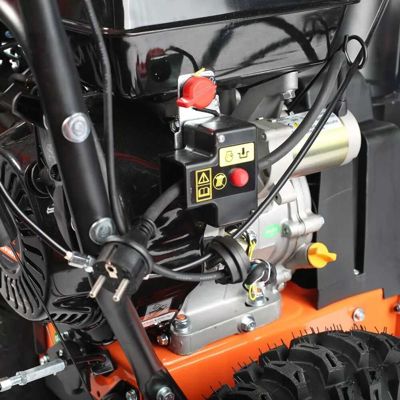 купить Снегоуборщик PATRIOT Сибирь 110Е в Москве - фото 