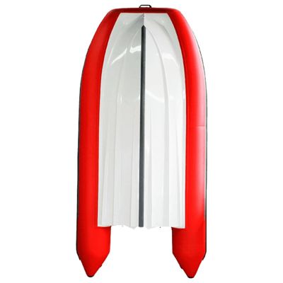 купить Лодка РИБ АЭРО ПОБЕДА 350 в Москве - фото 