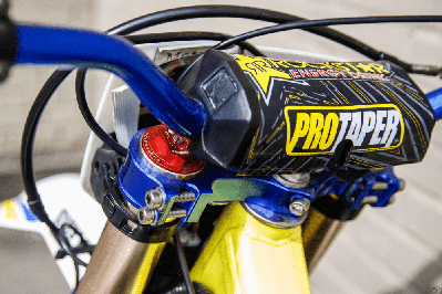 купить Мотоцикл кроссовый эндуро MOTOLAND XT250 ST FA в Москве - фото 