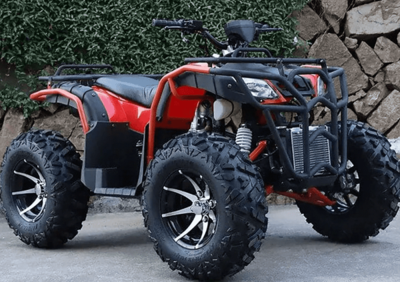 Квадроцикл ZONGSHEN TUNDRA 4X4 STANDART Б/У в Москве