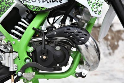 купить Мотоцикл кроссовый эндуро KOSHINE XN65 Plain 14/12 в Москве - фото 