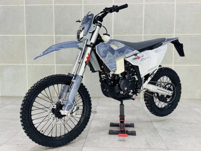 купить Мотоцикл DAREX Tau NB300 ENDURO в Москве - фото 