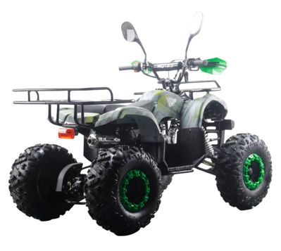 купить Квадроцикл MOTAX ATV Grizlik-8 125 в Москве - фото 