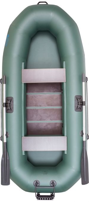 купить Гребная лодка ПВХ STEFA 260 РСТР в Москве - фото 