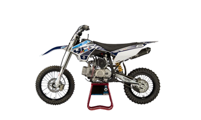 купить Мотоцикл YCF Bigy 190MX-E Factory ZS PITBIKE в Москве - фото 