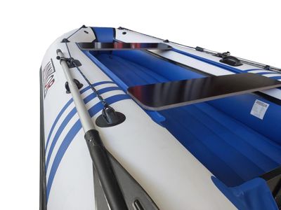 купить Лодка ПВХ ANNKOR 370R НДНД в Москве - фото 