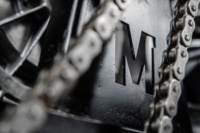 купить Мотобуксировщик МУЖИК М500V Люкс 20 л.с. в Москве - фото 