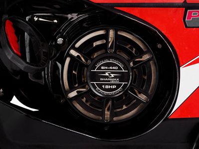 купить Мотобуксировщик SHARMAX SER500 1450 HP15 Ultra (С реверс редуктором) (2024) в Москве - фото 