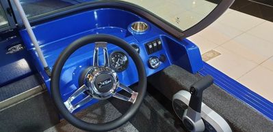 купить Катер-лодка алюминиевая NORTHSILVER 470 Fish в Москве - фото 