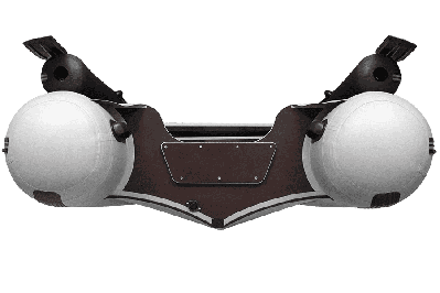 купить Лодка ПВХ ФРЕГАТ 350 F в Москве - фото 