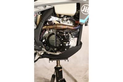 купить Мотоцикл кроссовый эндуро JHLofr ZR5 NB300 (174MN-5) в Москве - фото 