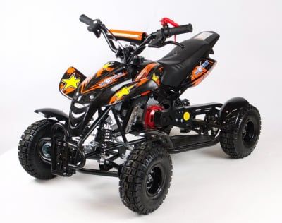 Квадроцикл MOTAX ATV H4 mini-50 cc в Москве