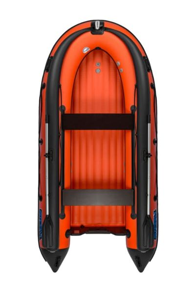 купить Лодка ПВХ STORMLINE Air Sea King 400 (2024) в Москве - фото 