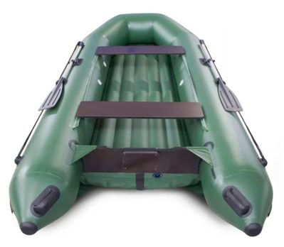 Лодка ПВХ SOLAR 380 в Москве